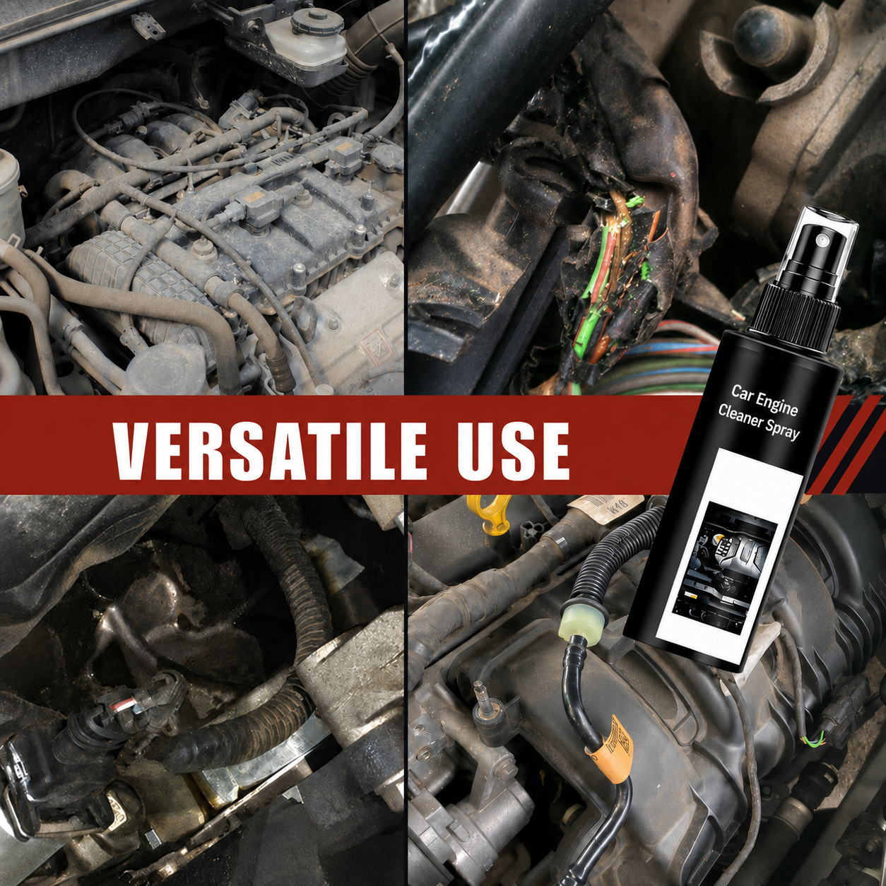 Engine Cleaning Spray