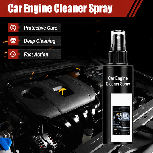 Engine Cleaning Spray
