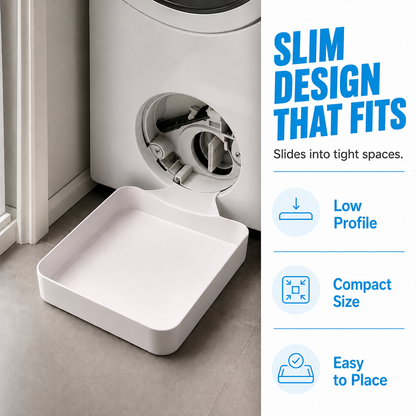 Washing Machine Drip Tray