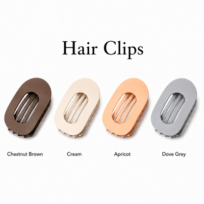 SoftClip™ – Comfortable Hair Clip