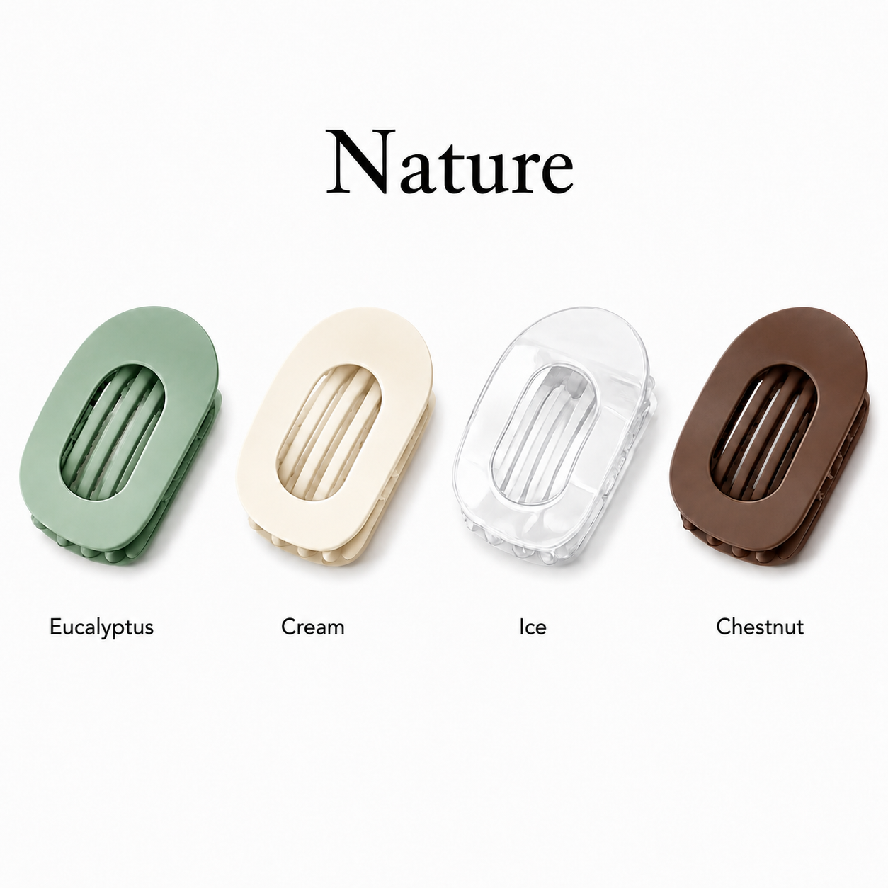 SoftClip™ – Comfortable Hair Clip