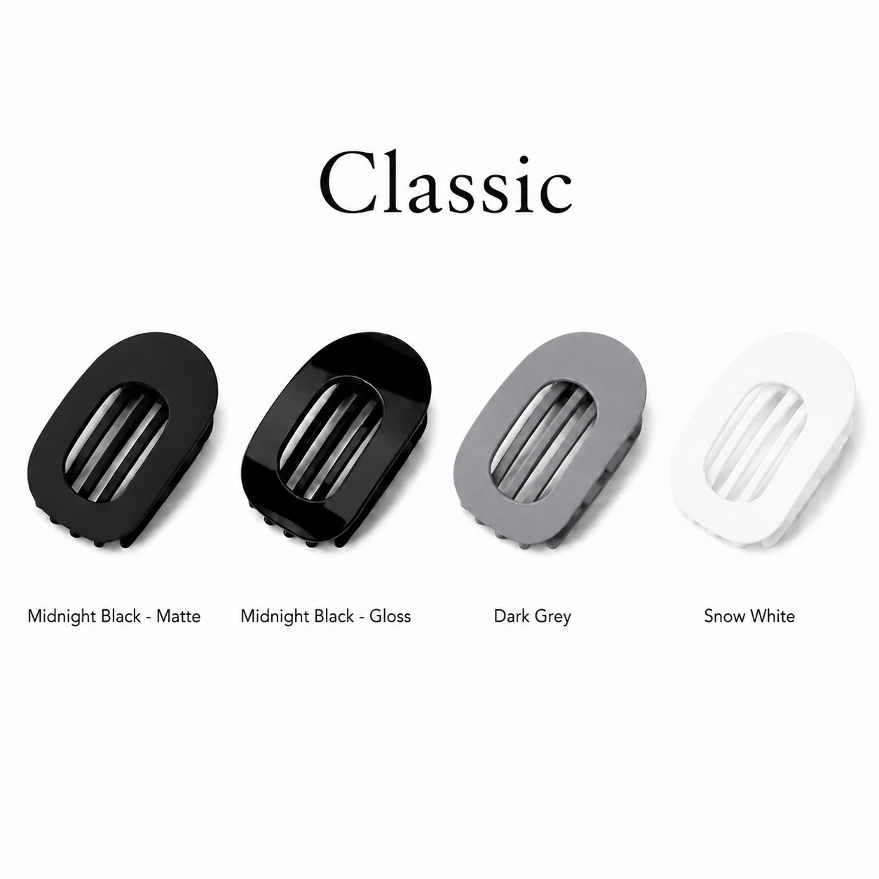 SoftClip™ – Comfortable Hair Clip