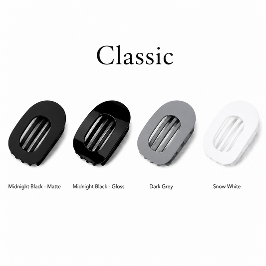 SoftClip™ – Comfortable Hair Clip