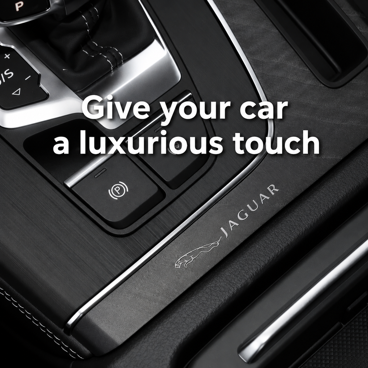 Luxury Metal Car Stickers