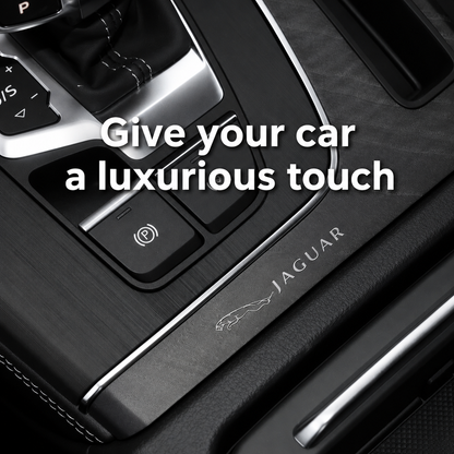 Luxury Metal Car Stickers