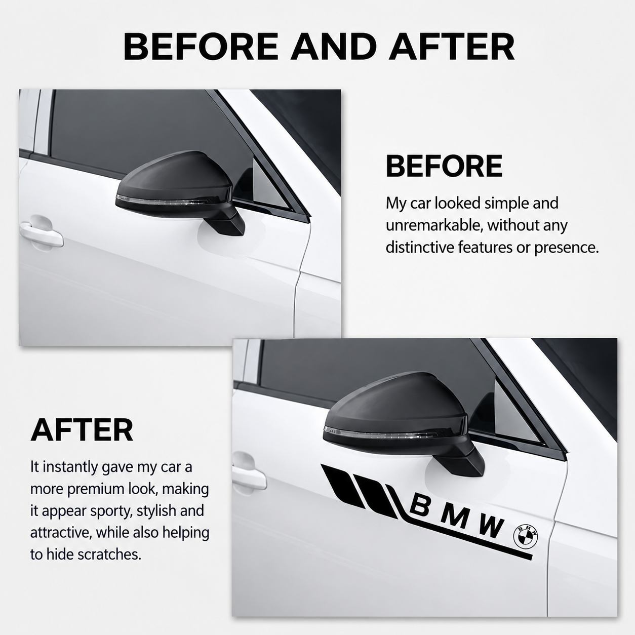 Car Logo Stickers