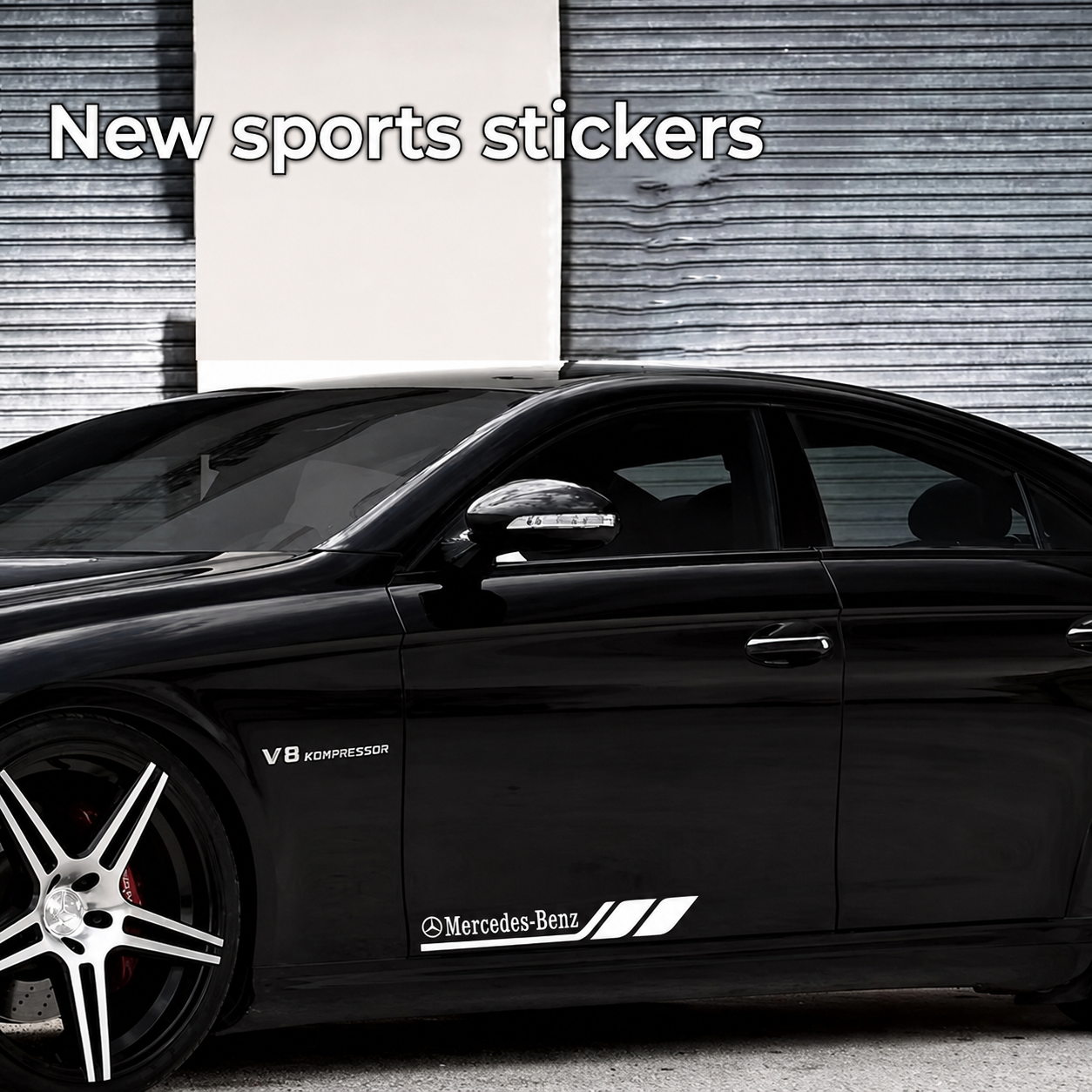 Car Logo Stickers
