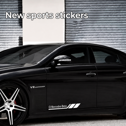 Car Logo Stickers