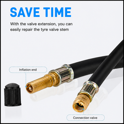 Universal Valve Extension