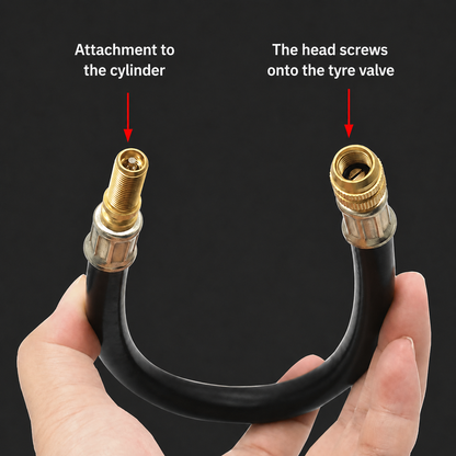Universal Valve Extension