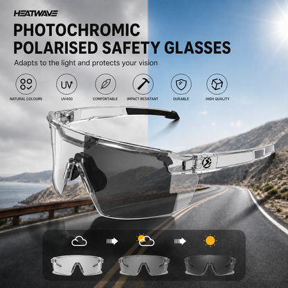 Sunglasses with Adaptive Lenses
