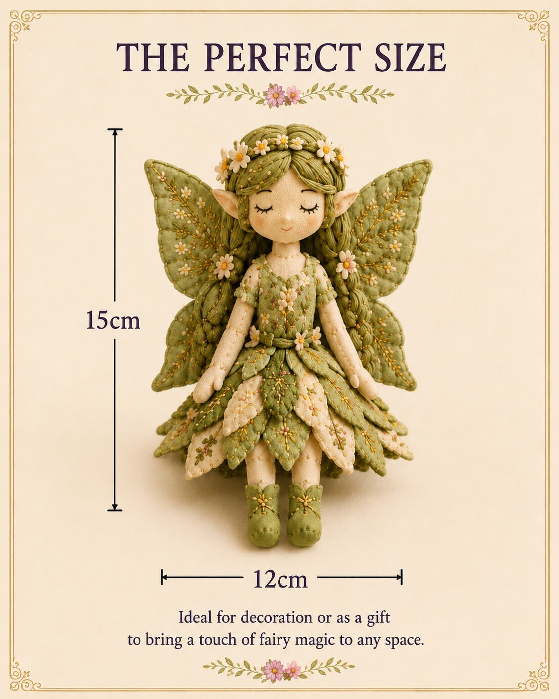 Enchanted Fairies DIY Kit