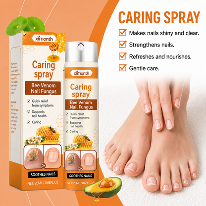 Bee Venom Nail Fungus Spray