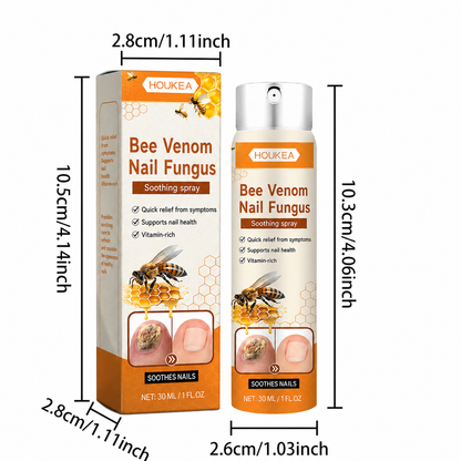 Bee Venom Nail Fungus Spray