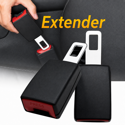 Car Seat Belt Extender