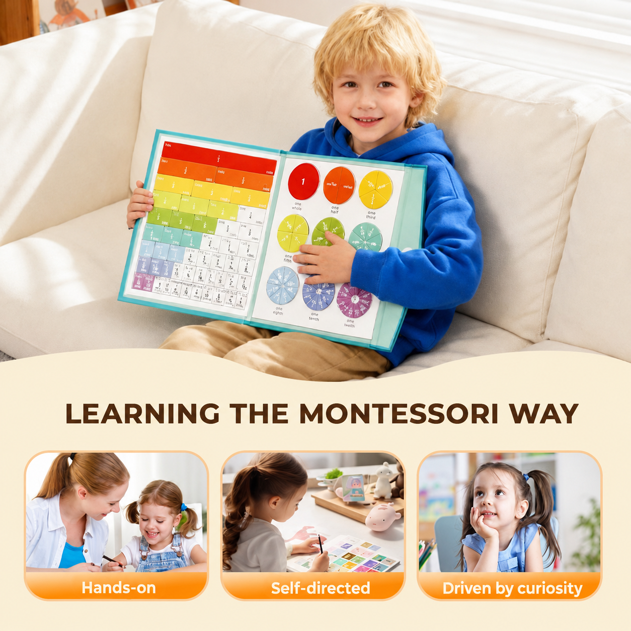 Magnetic Fractions Book
