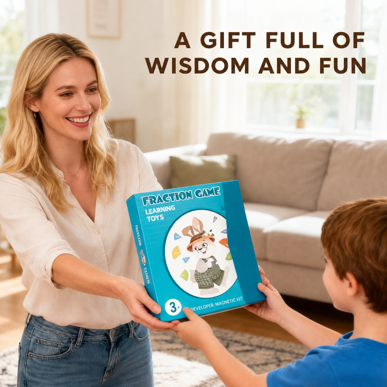 Magnetic Fractions Book