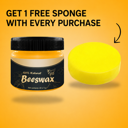 BeeWax Polish – Renew Your Wooden Furniture Without Renovation