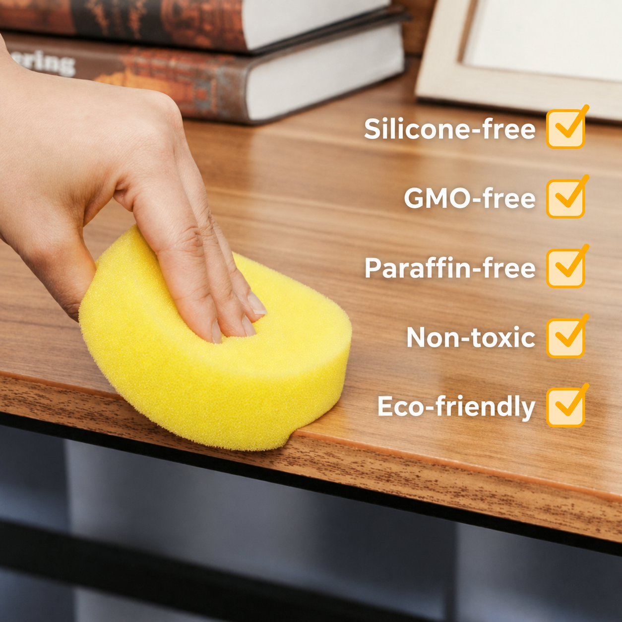 BeeWax Polish – Renew Your Wooden Furniture Without Renovation