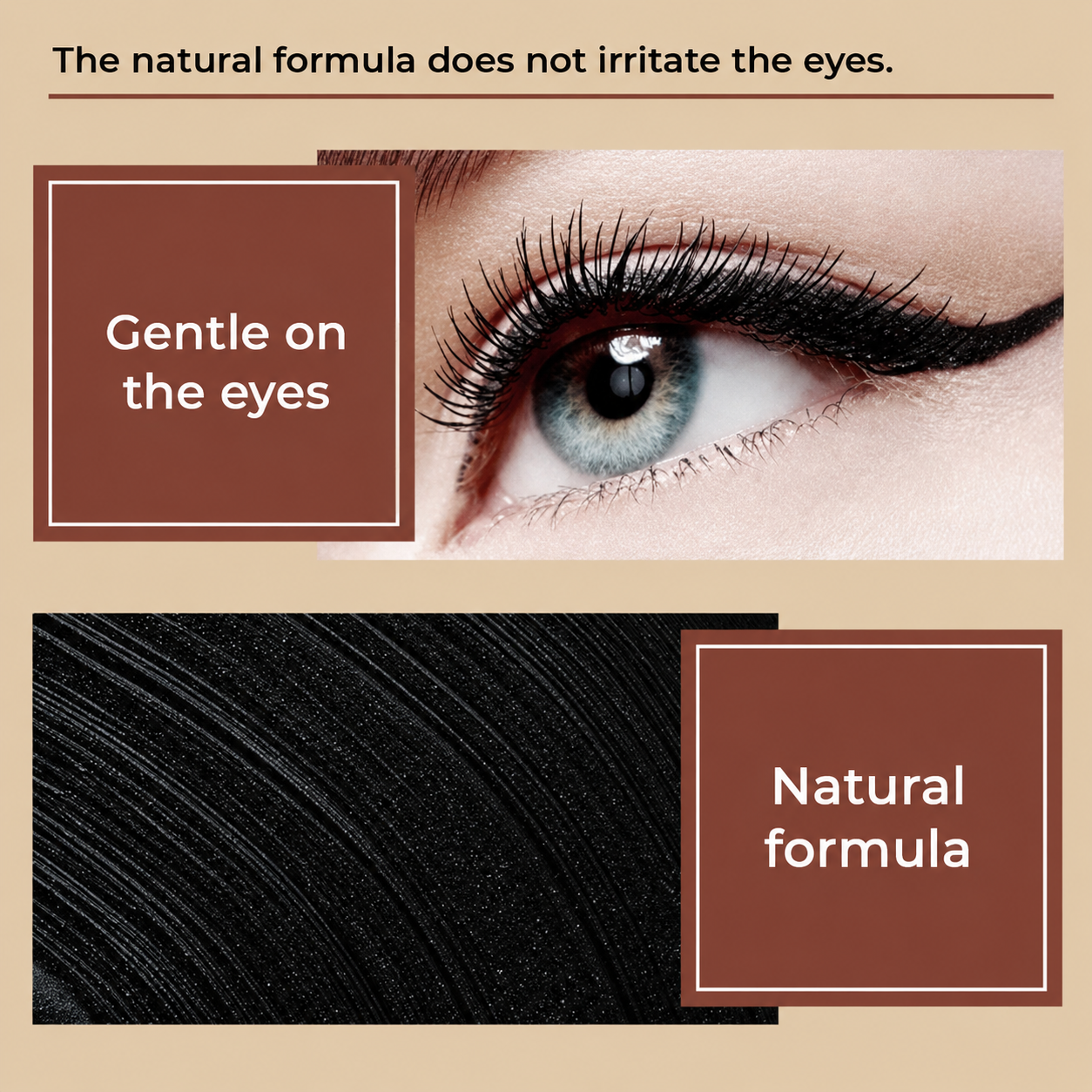 Ultra-Resistant Matte Eyeliner – Quick-Drying, 24-Hour Wear & Maximum Precision