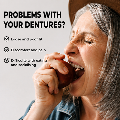 Allday Secure Denture Adhesive