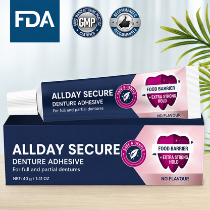 Allday Secure Denture Adhesive