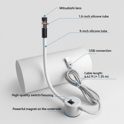 StitchLaser™ – Precision Guide for Sewing Machines