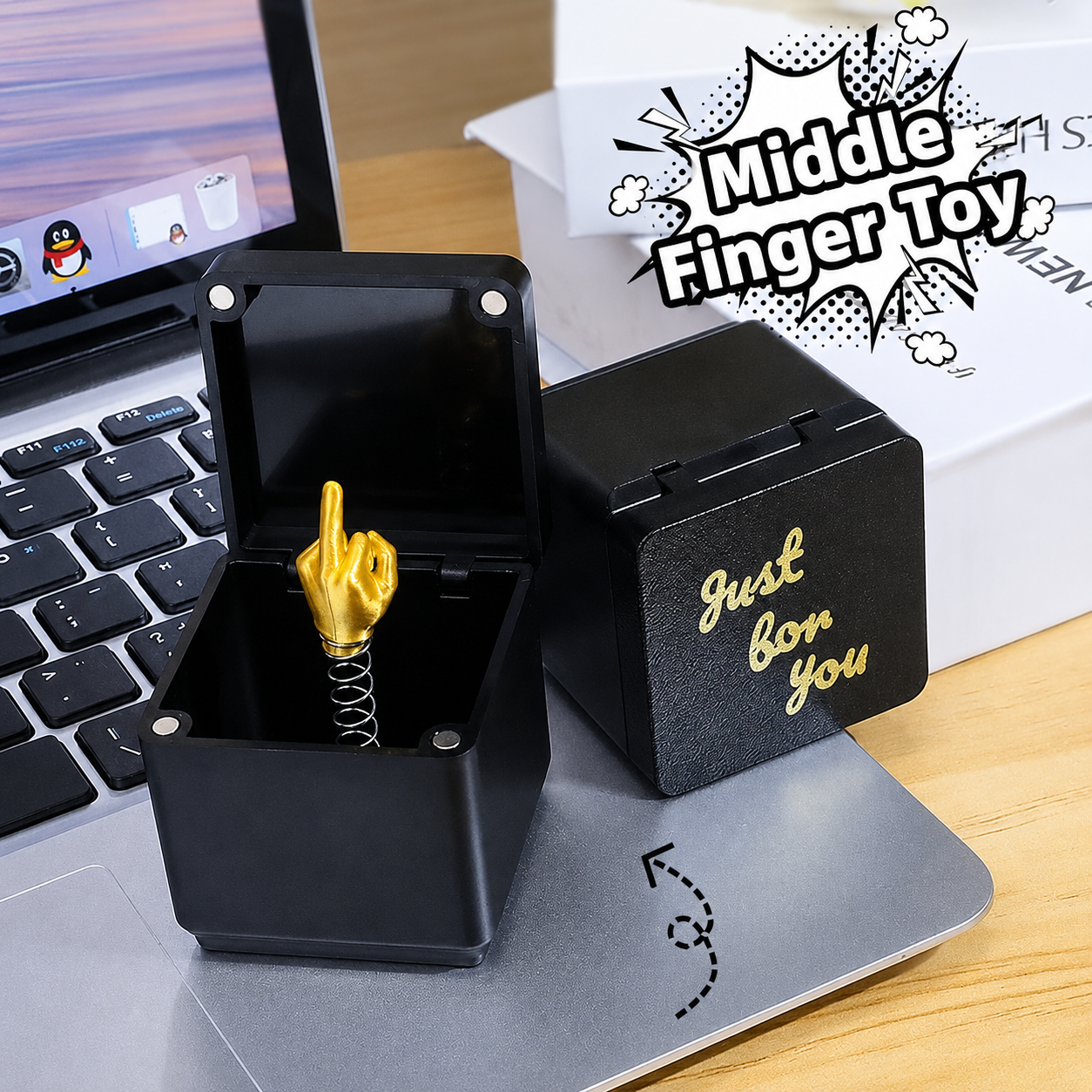 Joke Gift Box