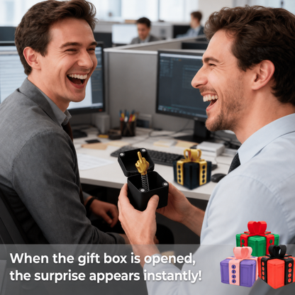 Joke Gift Box