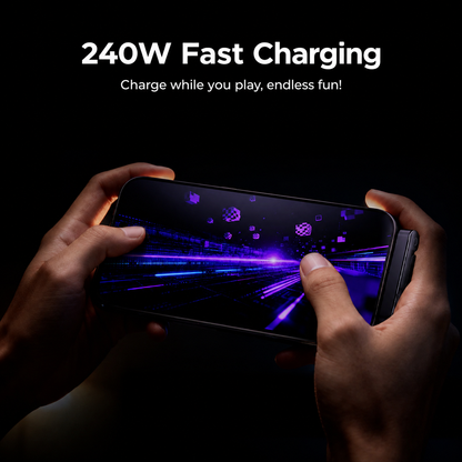 2-in-1 Charger Cable Stand