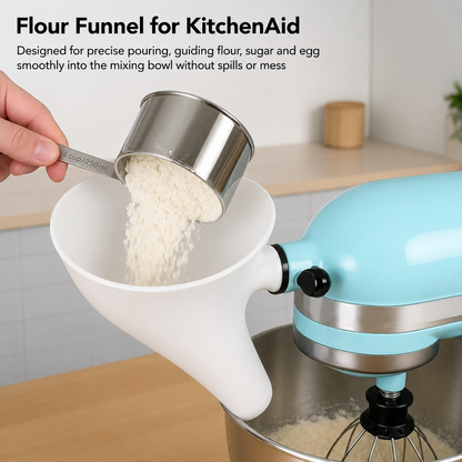 Ingredient Funnel
