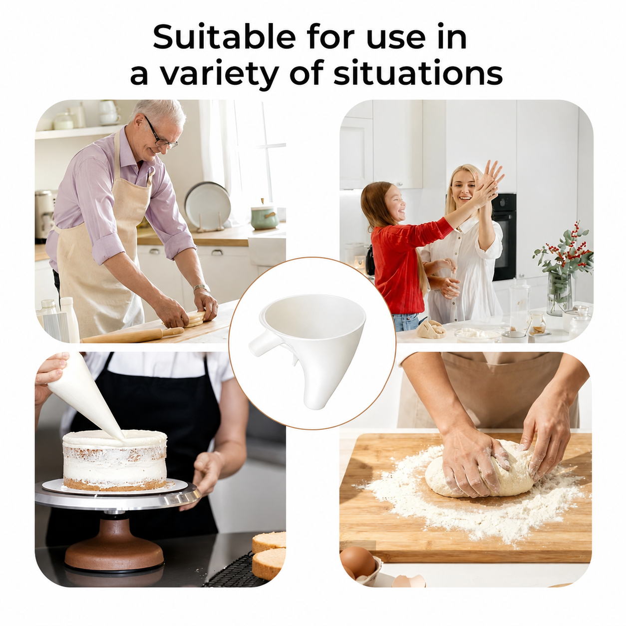 Ingredient Funnel