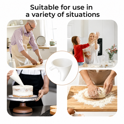 Ingredient Funnel