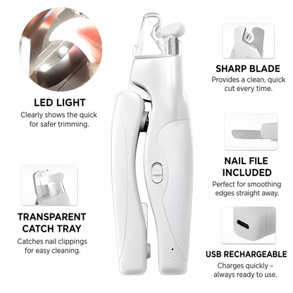 Safeclip – Safe Nail Clipper