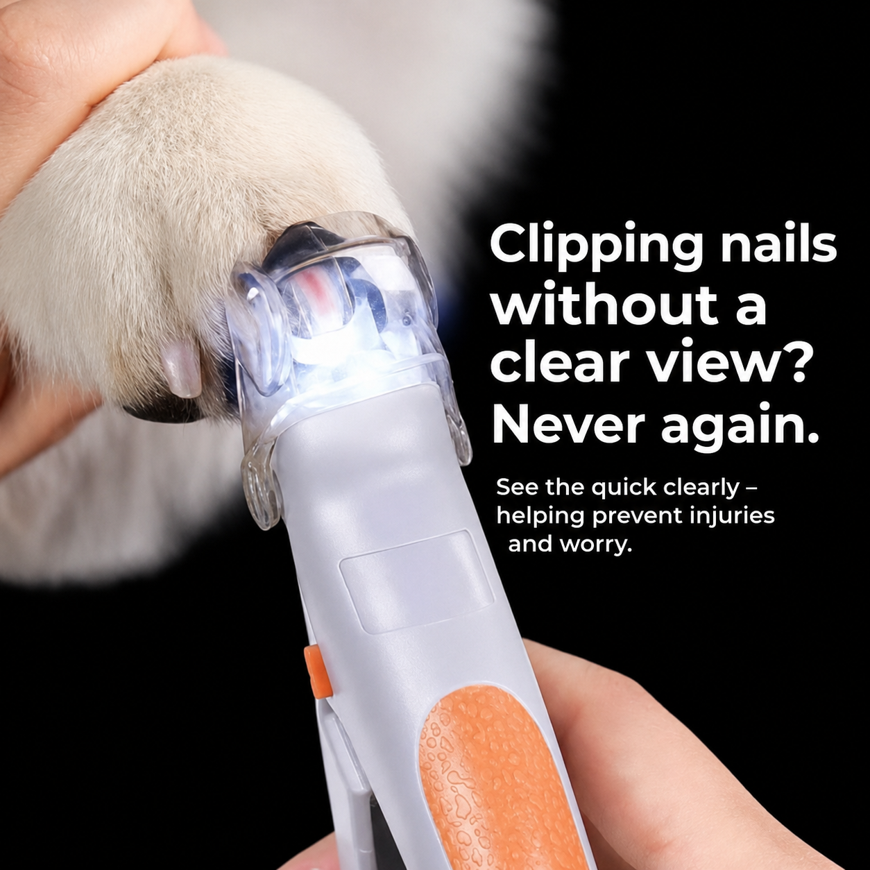 Safeclip – Safe Nail Clipper