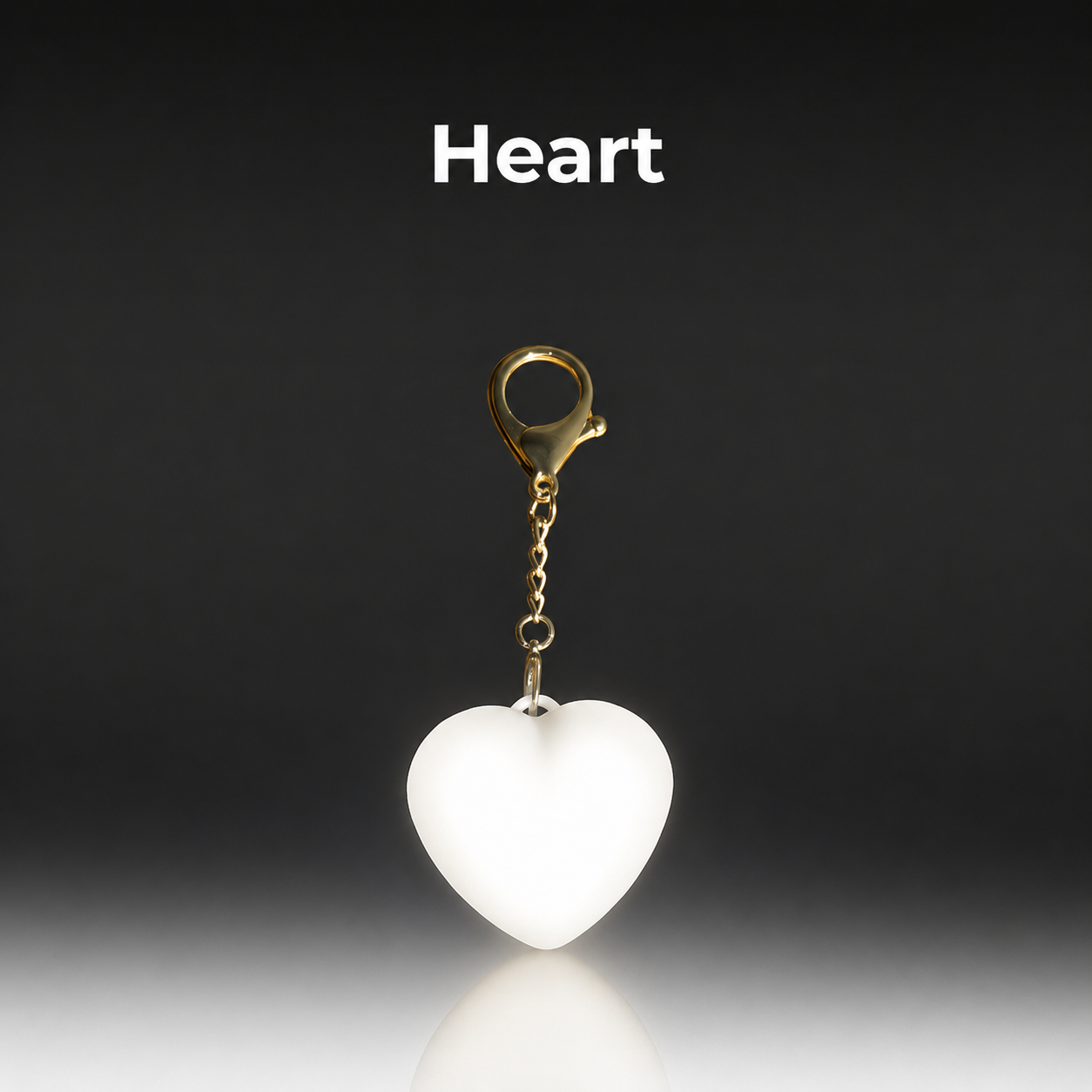 Light-Up Pendant with Touch Sensor