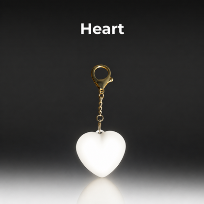 Light-Up Pendant with Touch Sensor