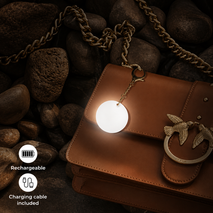 Light-Up Pendant with Touch Sensor