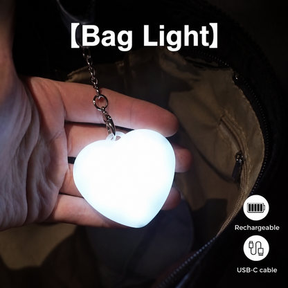 Light-Up Pendant with Touch Sensor