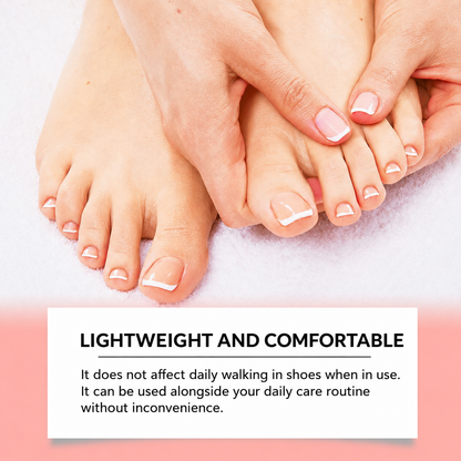 FungalPatch – Antibacterial Antifungal Patch and Nail Care Pack