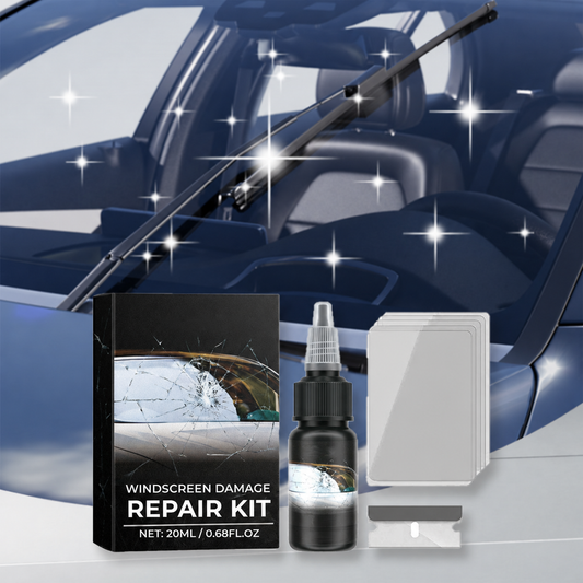 Car Windscreen Crack Repair Kit