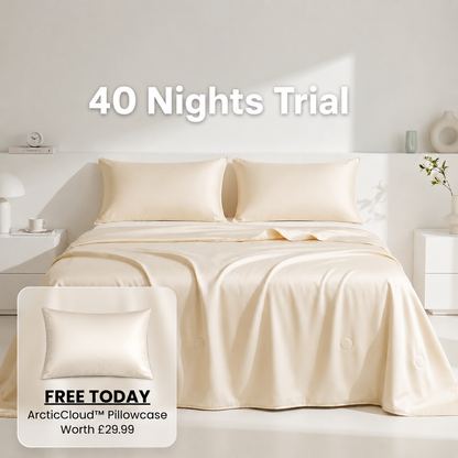 ArcticSilk® - Cooling Ice Silk Blanket