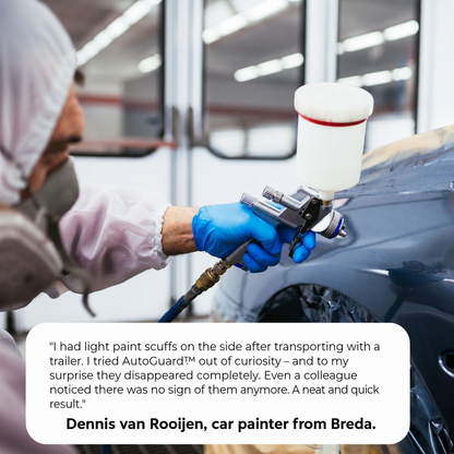 AutoGuard™ | Make Your Car Scratch-Free Again in Just Minutes – Without Expensive Garage Repairs!