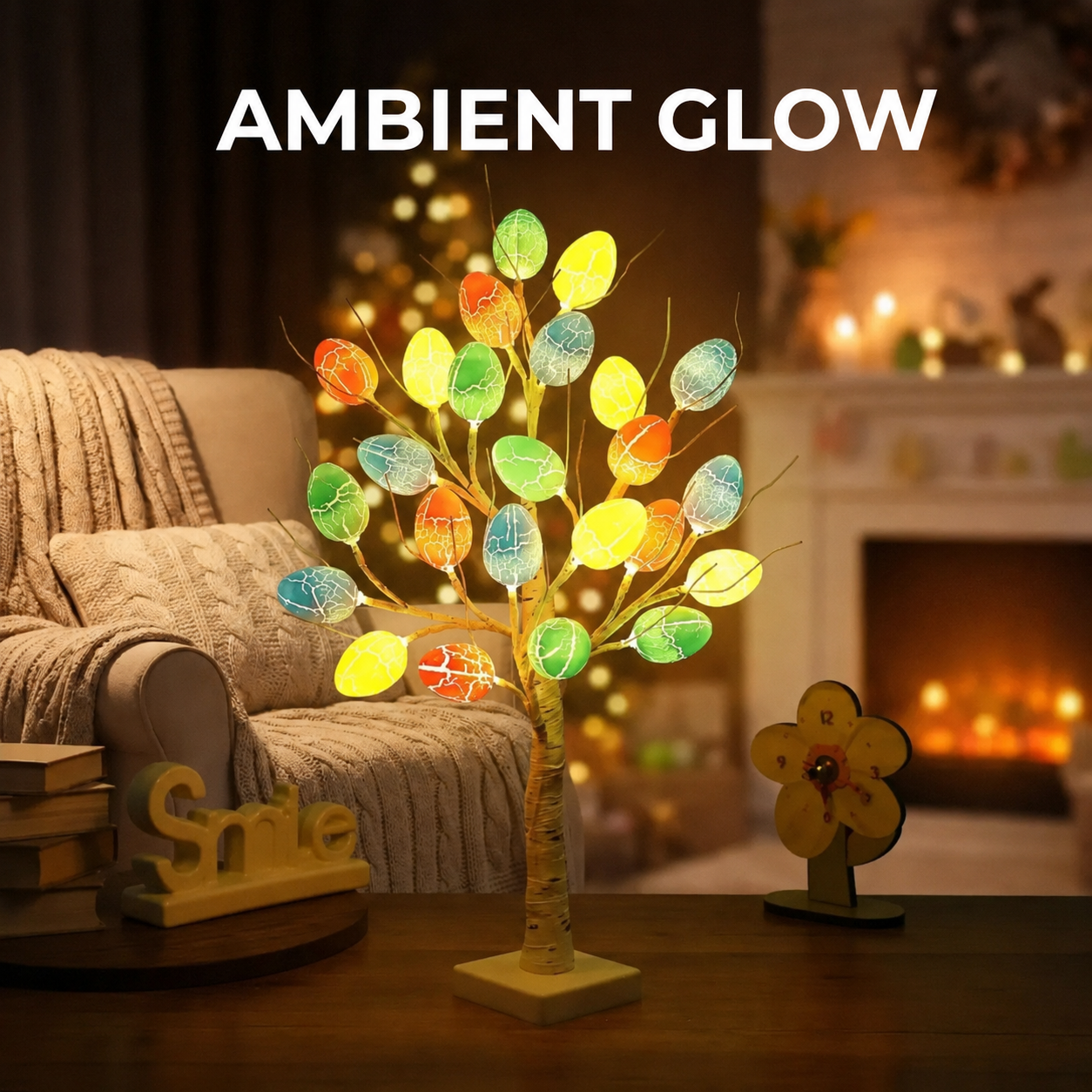 SpringGlow™ Egg Tree