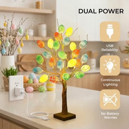 SpringGlow™ Egg Tree