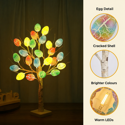 SpringGlow™ Egg Tree