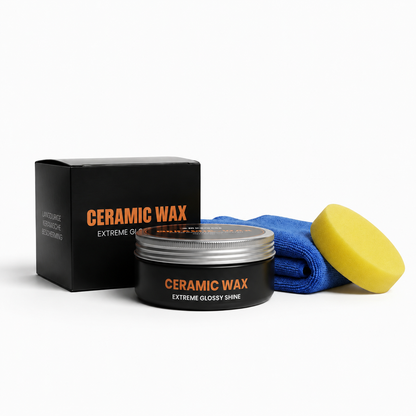 Ceramic Coating Wax