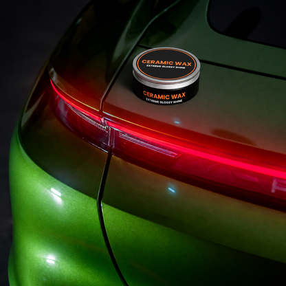 Ceramic Coating Wax