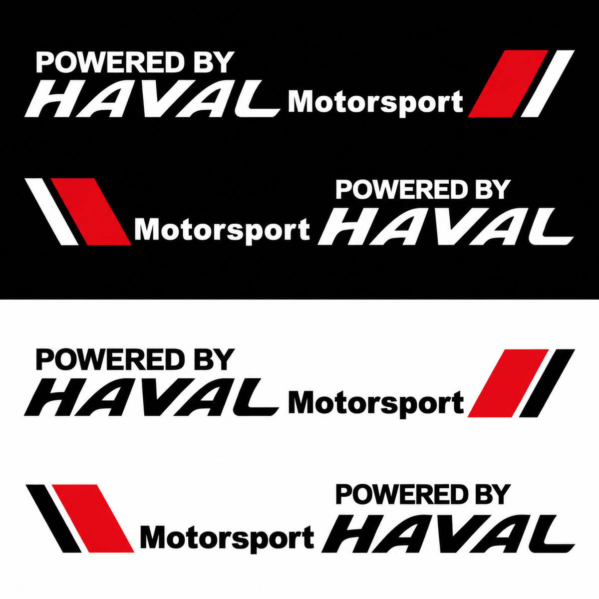 Personalised Body Stickers – perfect for covering scratches