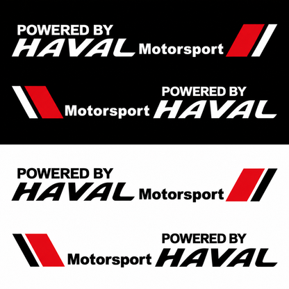Personalised Body Stickers – perfect for covering scratches